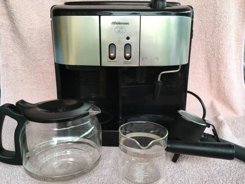 Mellerware Coffee Bar Coffee Machine