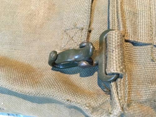 SADF SA Army Patrol Bag/pack