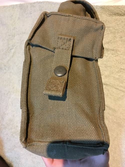 SADF SA Army Patrol Bag/pack