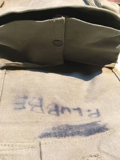 SADF SA Army Patrol Bag/pack