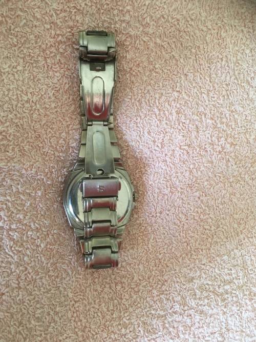 Classy Seiko Men's Watch