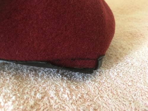 SADF Medical Services Beret with all pins in tact