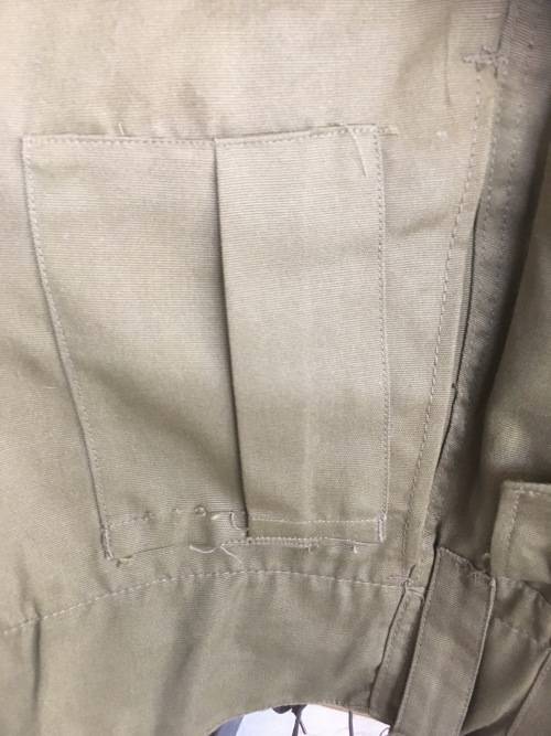 SADF 1975 Brown Trousers Field Dress (4232)