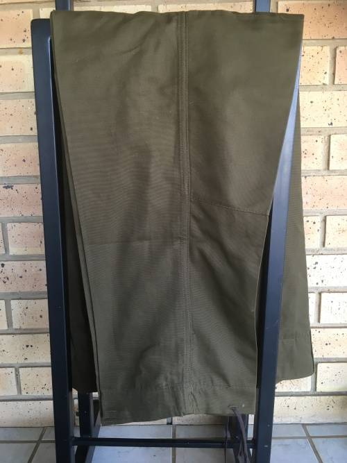 SADF 1975 Brown Trousers Field Dress (4232)
