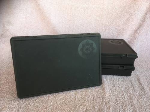 Old SAP Z88 9mm Pistol Box (x3) - price per box