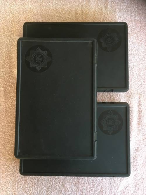 Old SAP Z88 9mm Pistol Box (x3) - price per box
