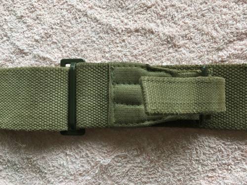R4/5 Weapon belt/sling in Great Condition
