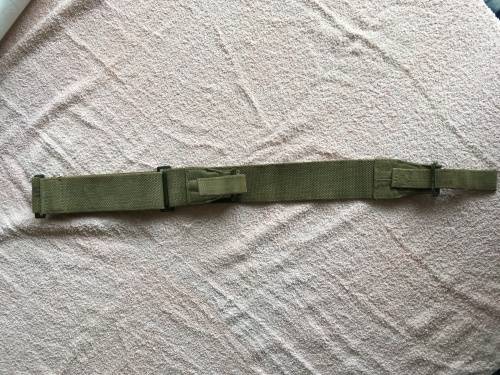 R4/5 Weapon belt/sling in Great Condition