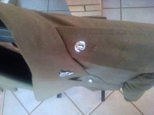 Army Stepout Uniform - good condition