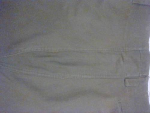 SANDF browns shirt and pants -good condition