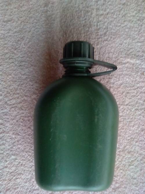 Water bottle -good condition