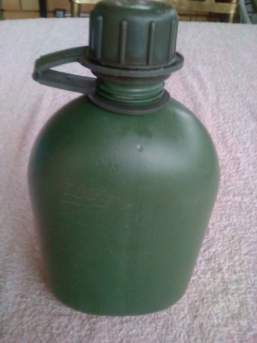 Water bottle -good condition