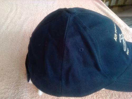 AIRFORCE BASE HOEDSPRUIT STILL IMPALA CAP