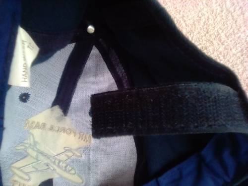 AIRFORCE BASE HOEDSPRUIT STILL IMPALA CAP