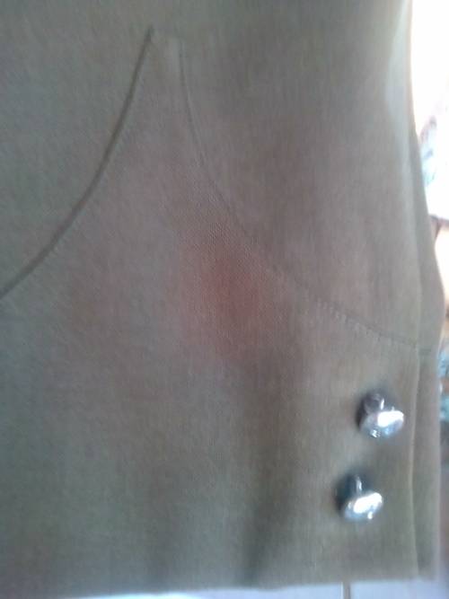 SANDF TUNIC -GOOD CONDITION