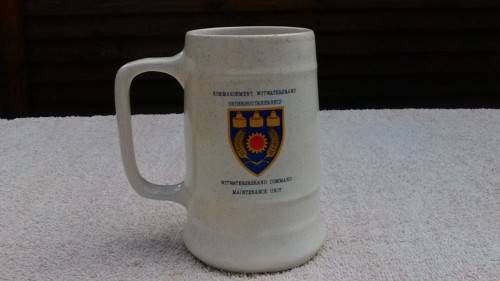 MILITARY MUG -GOOD CONDITION