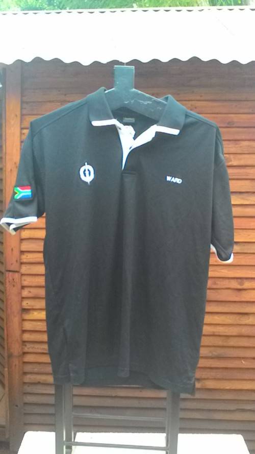 MILITARY T-SHIRT-MEDIUM-GREAT CONDITION