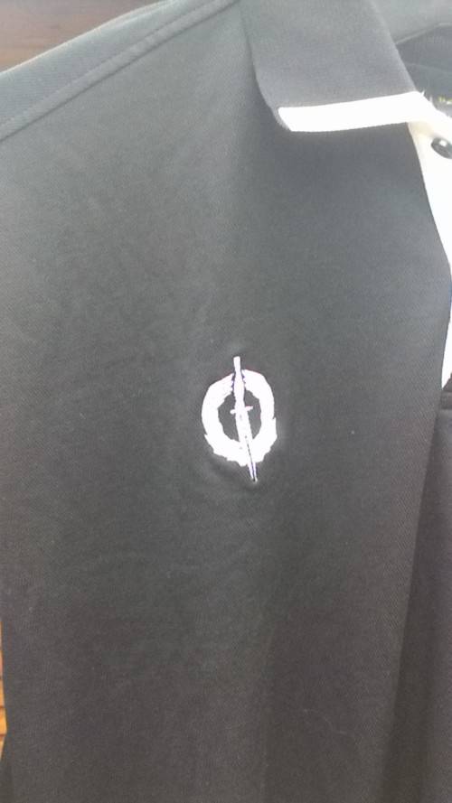 MILITARY T-SHIRT-MEDIUM-GREAT CONDITION