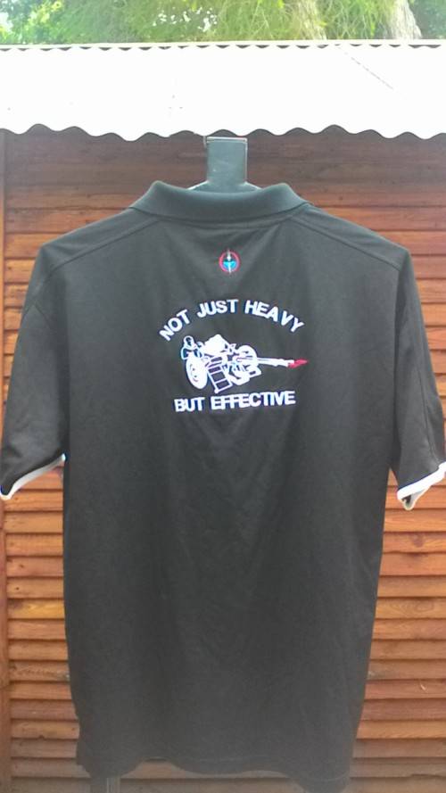 MILITARY T-SHIRT-MEDIUM-GREAT CONDITION
