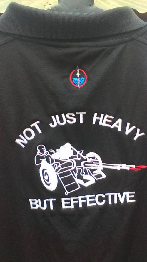 MILITARY T-SHIRT-MEDIUM-GREAT CONDITION