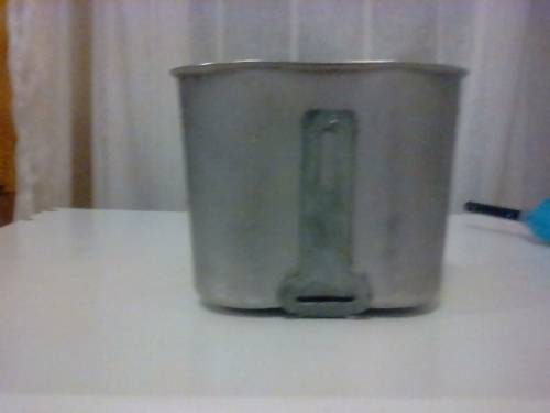 SADF FIRE BUCKET
