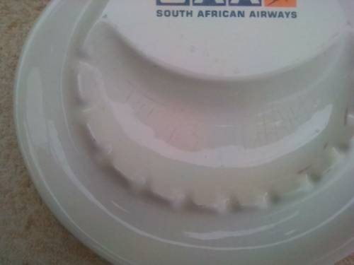SAA ASHTRAY