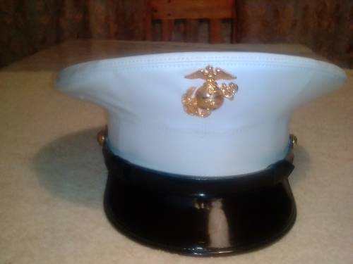 AMERICA USMC ITEM 600 SIZE 7-1/4 (USMC CAP FRAME ) HAT