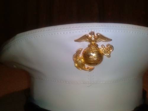 AMERICA USMC ITEM 600 SIZE 7-1/4 (USMC CAP FRAME ) HAT