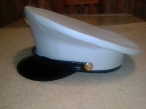 AMERICA USMC ITEM 600 SIZE 7-1/4 (USMC CAP FRAME ) HAT