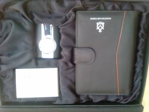 PAKISTAN AIR FORCE GIFT BOX