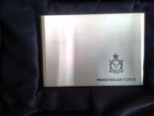 PAKISTAN AIR FORCE GIFT BOX