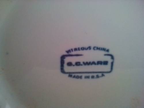 ROUND TABLE JUBILEE MUG 1953 -1978