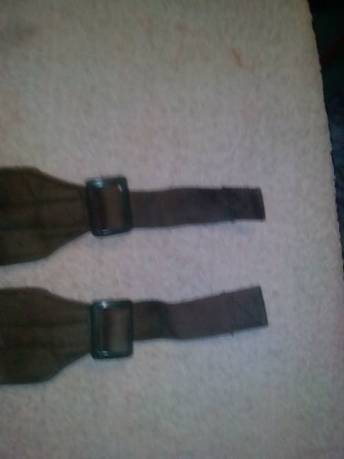 SADF RIFLE BELT