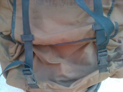 SADF BIG BAG -1985