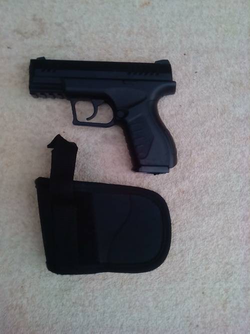 UMAREX X.B.G 4.5MM BB PISTOL