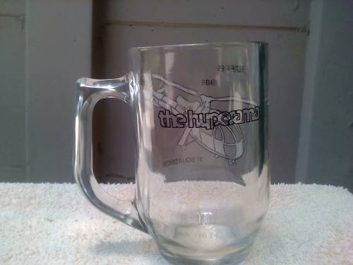 31 SQUADRON SAAF BEER  MUG