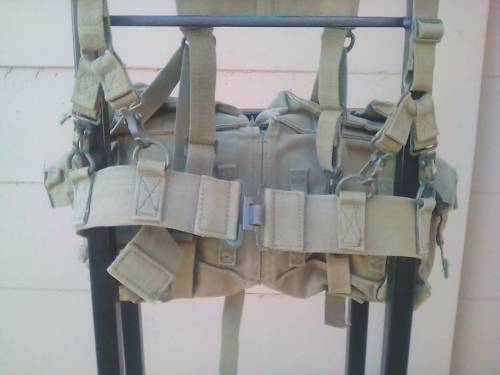 SADF KIDNEY WEBBING