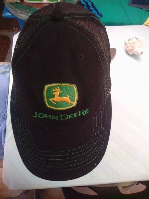 JOHN DEERE CAP