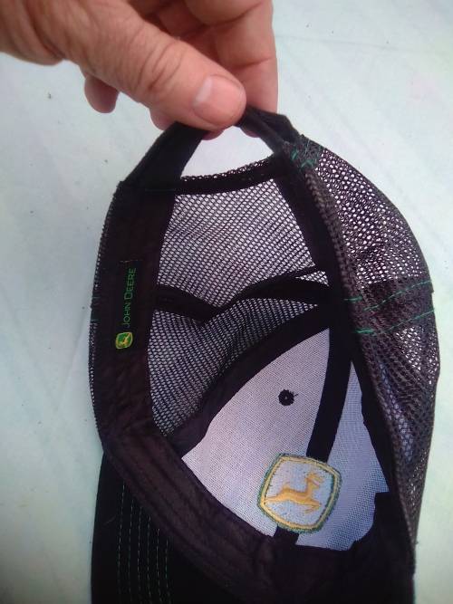 JOHN DEERE CAP