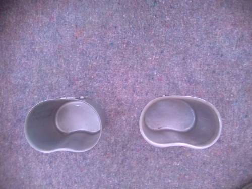 SADF FIRE BUCKETS X 2 -R100 EACH