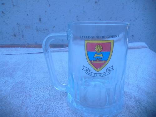 SADF 2 VELDGENIEREGEMENT MUG