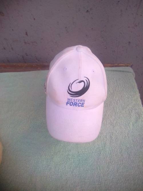 WESTERN FORCE CAP
