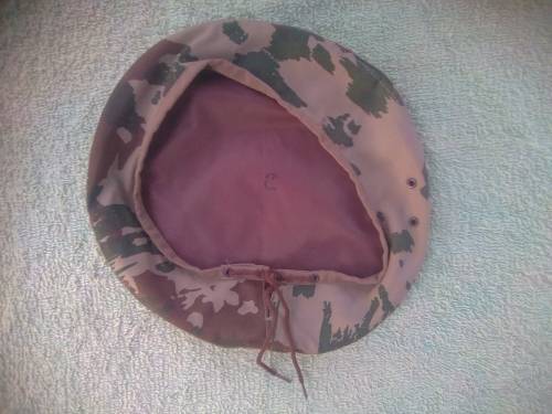 32 BATALLION BERET