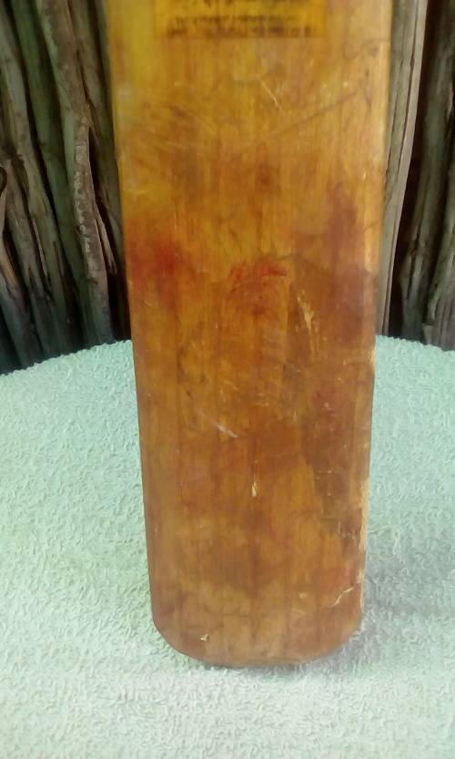VINTAGE SS JUMBO CRICKET BAT -USED CONDITION