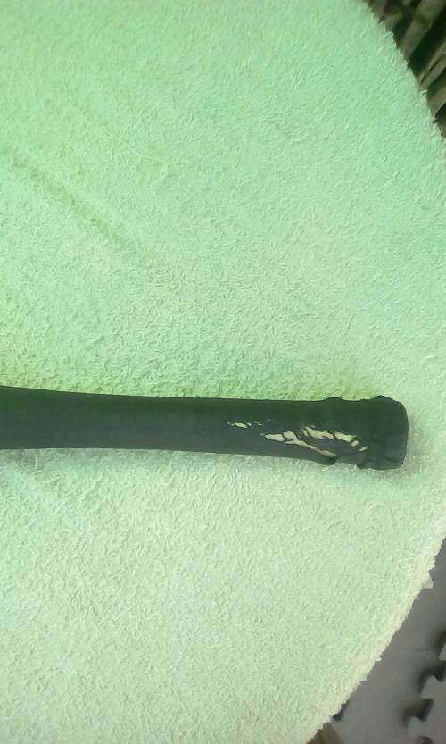 VINTAGE SS JUMBO CRICKET BAT -USED CONDITION