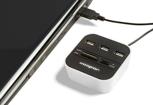 Podium Usb Hub & Card Reader