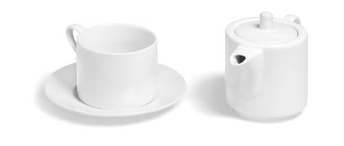 Tea-For-One Tea Set