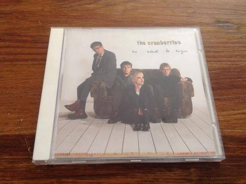 The Cranberries - No Need To Argue