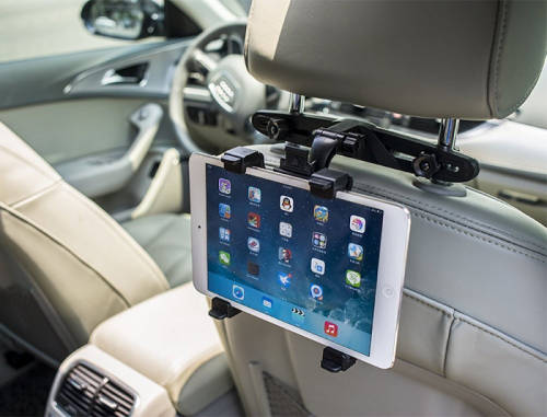 ***50% OFF SALE***  Car Headrest Mount/ Holder for 7" to 11" Tablet