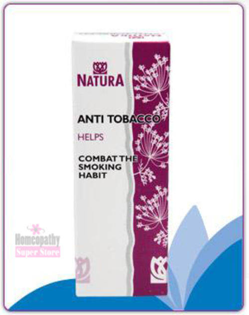 Anti Tobacco drops (Natura) - Combat the Smoking Habit